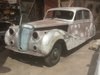 1950 Daimler DB18 Empress at ACA 25th August 2018 For Sale