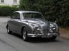 1965 Daimler 2.5 V8 - 77k miles, history from new, matching no's SOLD
