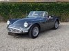 1963 Daimler SP250 Dart body-off restored condition, only 2.814 k For Sale