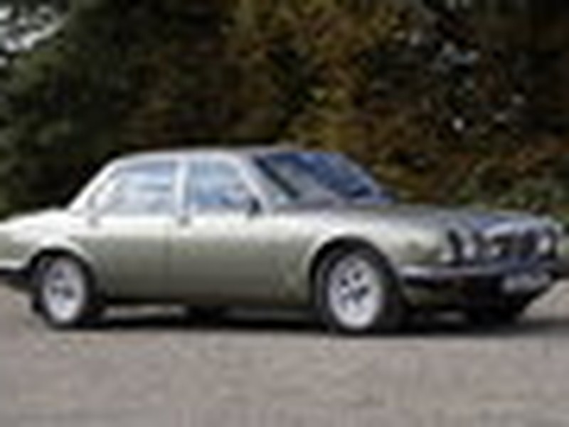 Daimler Double Six In Excellent Condition Throughout