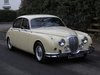 1965 Daimler 250 V8 - £14k recently spent, beautifully presented In vendita