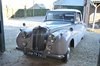 1950 For sale Daimler DB18 Convertible For Sale