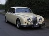 1965 Daimler 250 V8 - £14k recently spent, beautifully presented SOLD