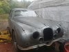 1957 Two daimler projects for the price of one For Sale