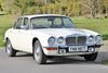 1978 Daimler Sovereign 4.2 (Just 12,000 Miles) For Sale