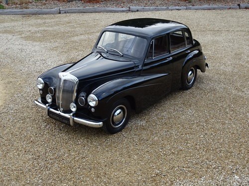 Daimler Conquest – Stunningly Original Example VENDUTO