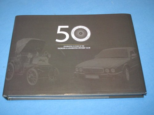 Daimler & Lanchester 50 Years Special Eddition For Sale