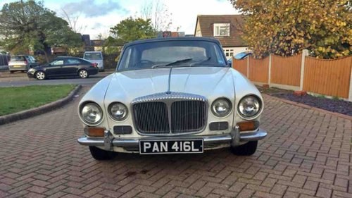 1973 daimler soverign xj6 4.2 series one For Sale