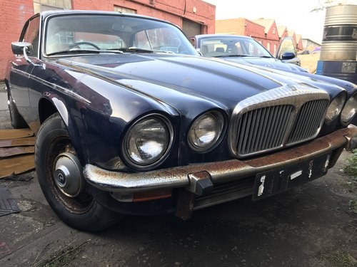 1977 Daimler Double Six Coupe For Sale