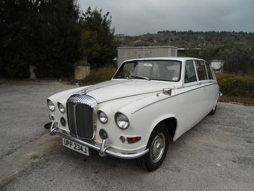 1966 Daimler Vanden Plas Limousine For Sale