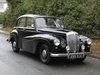 1957 Daimler Conquest Century, £16k spent, engine & gbox rebuilt For Sale