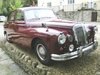 1962 Daimler Majestic Major 4,5 V8   well Running  Luxury Saloon  In vendita