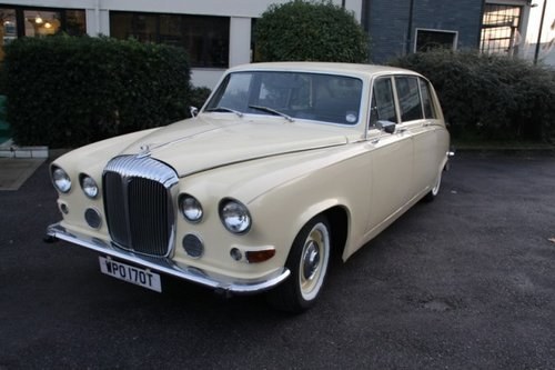 1978 Daimler - DS 420 For Sale