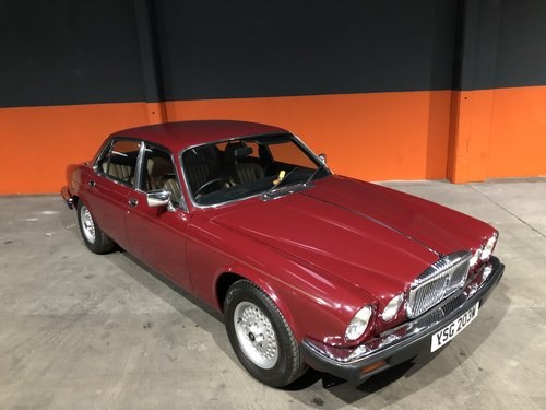 1980 daimler double six v12 *48000*miles from new For Sale