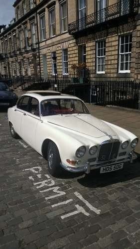 1969 Daimler Sovereign at Morris Leslie Vehicle Auction 17th Aug For Sale by Auction