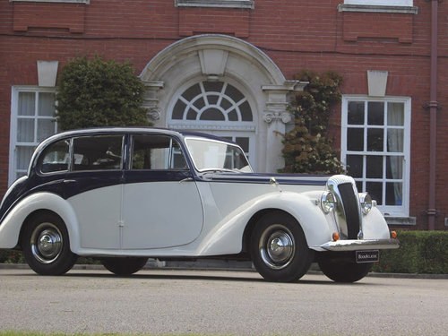 1951 Classic Wedding Cars Belfast For Hire
