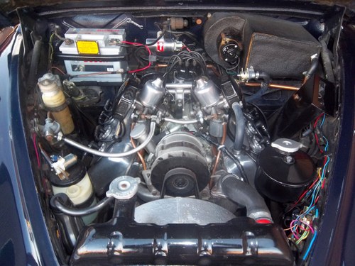 1968 Daimler V8 250  SOLD