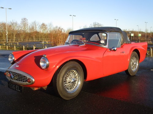 1960 Daimler SP250 Dart - Fabulous entry level Dart For Sale by Auction