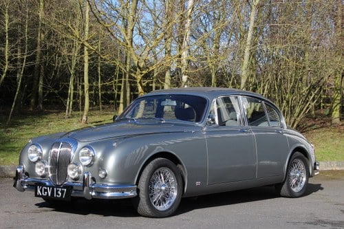 1964 DAIMLER V8 250 SALOON 'SOLD' SIMILAR REQUIRED SOLD