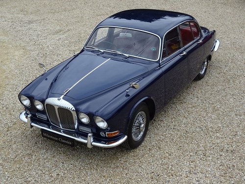 Daimler Sovereign – Stunning/Matching Numbers SOLD