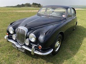 1968 Lovely original Daimler V8 Saloon for sale SOLD