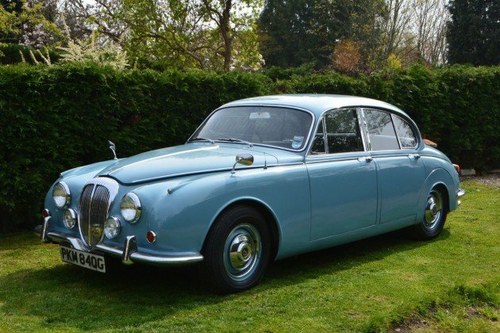 1968 Daimler 250 V8 In vendita all'asta
