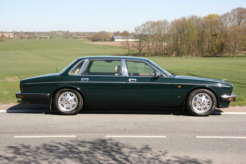1994 Daimler Double Six Majestic Insignia - NEW PRICE For Sale