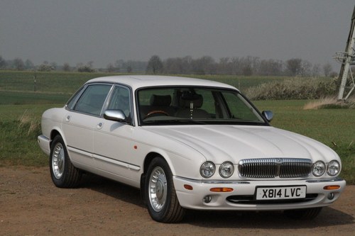 2001 Ex-Daimler Heritage For Sale