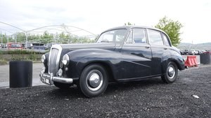 1957 Daimler Conquest For Sale by Auction