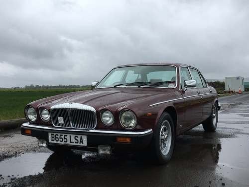 1984 Daimler 4.2 Auto at Morris Leslie Classic Auction 25th May For Sale by Auction