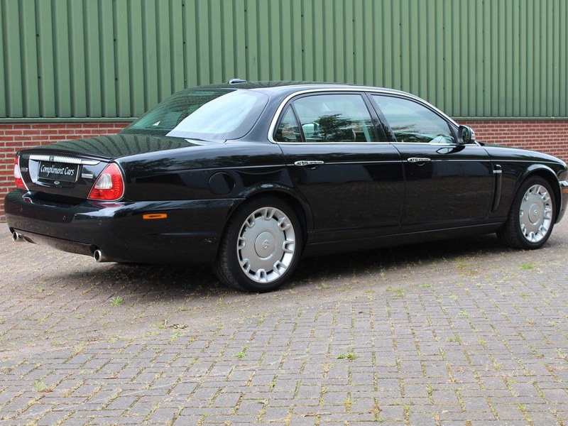 Daimler Super Eight € 37.500