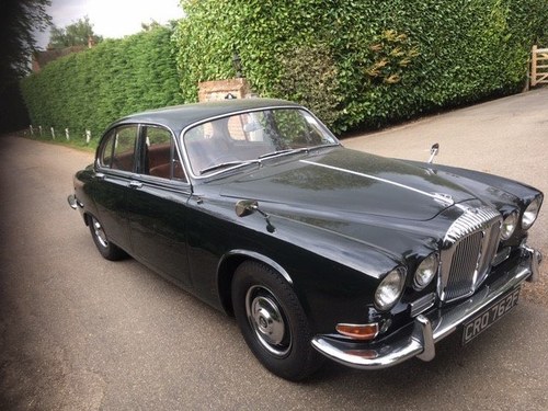 1968 Daimler 420 Sovereign For Sale by Auction
