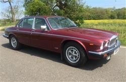 1990 Double Six Series 3 HE - Barons Tuesday 4th June 2019 For Sale by Auction