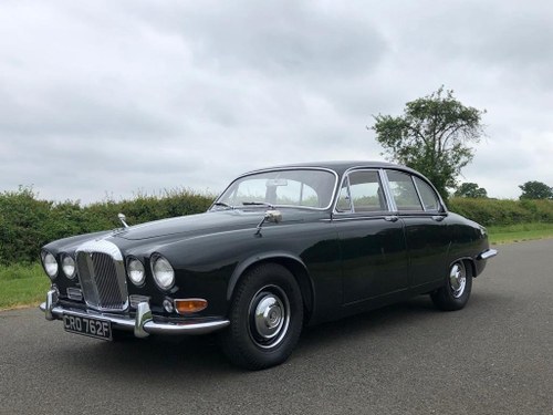 1968 Daimler Sovereign 420 Automatic SOLD
