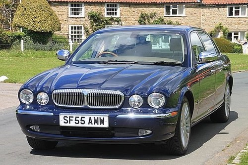 2005 Daimler Super Eight (Only 64,000 Miles) For Sale
