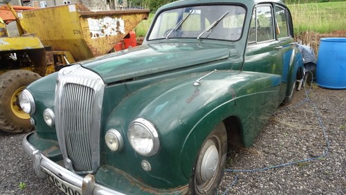 1954 Barn Find Conquest - with some early history For Sale