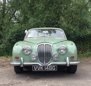 1968 ***Daimler V8 250 Saloon - 2548cc - 20th July*** For Sale by Auction