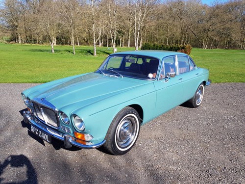 1973 Daimler Sovereign For Sale by Auction