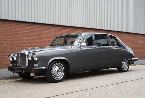 Daimler DS420 Special Order Touring Limousine 1987 For Sale