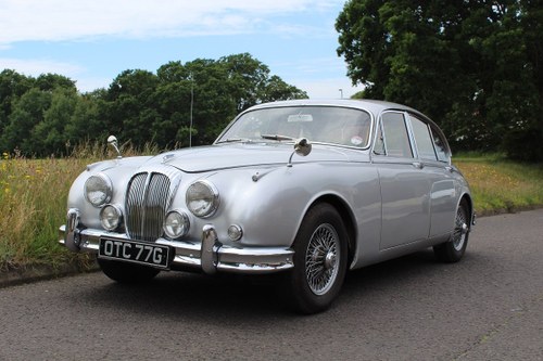 Daimler 250 V8 1968 - To be auctioned 26/07/2019 In vendita all'asta