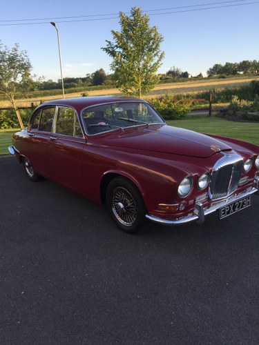 1969 Daimler Sovereign 420 Automatic  For Sale