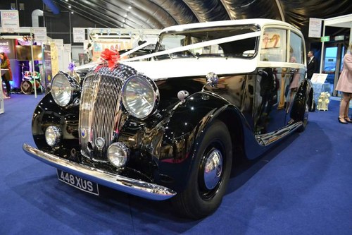 Daimler de27 1946 In vendita