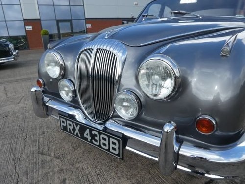 1964 Daimler V8 250. Probably the best in the world! SOLD