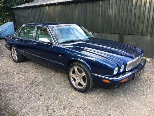 Daimler Super V8 2002 last year of build 58k miles perfect For Sale
