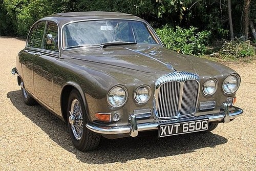 1968 Daimler Sovereign (Only 63,000 Miles) In vendita