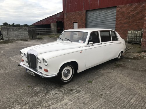 1982 Daimler 420 DS For Sale