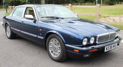1996 Daimler Century Six 4.0 Litre Limousine One of 100 For Sale