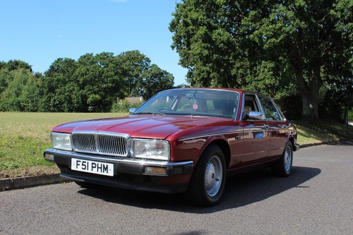 Daimler 3.6 Auto 1988 - To be auctioned 25-10-19 For Sale by Auction