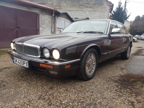 1992 Daimler six Kaufen Bei