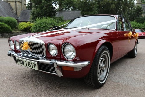 1975 Daimler Sovereign Series 2 4.2 LWB Auto A vendre